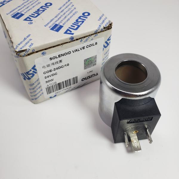 Соленоидные катушки клапана COE-24DC/10 24 VDC 30W Для ATOS