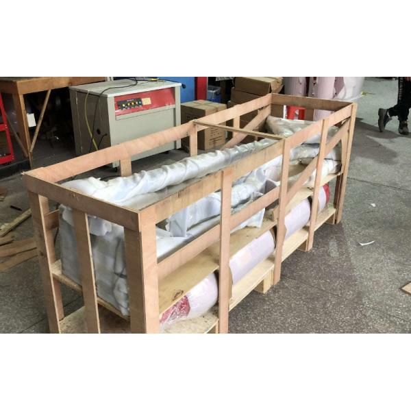 Automatic Brass FM200 Fire Extinguisher Red Cylinder 8-10 Second Discharge For Novec1230 / IG541