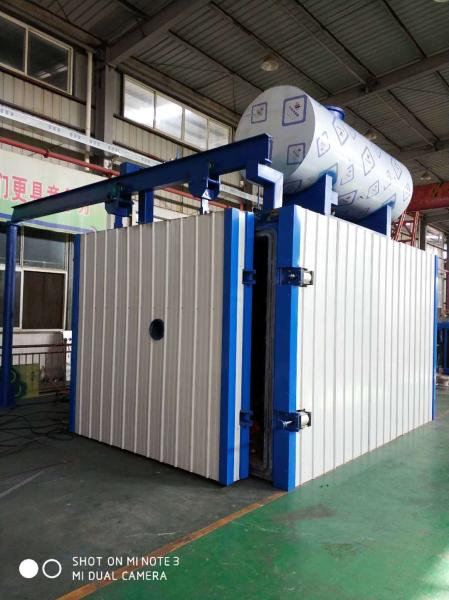 Transformer Oil Treatment Equipment Vacuum Oil Filling Oven for power industry