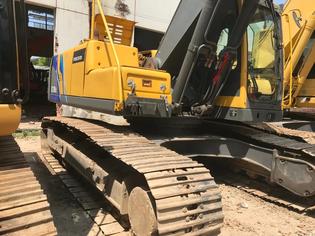 Used Excavator Volvo Ec210blc with Low Price