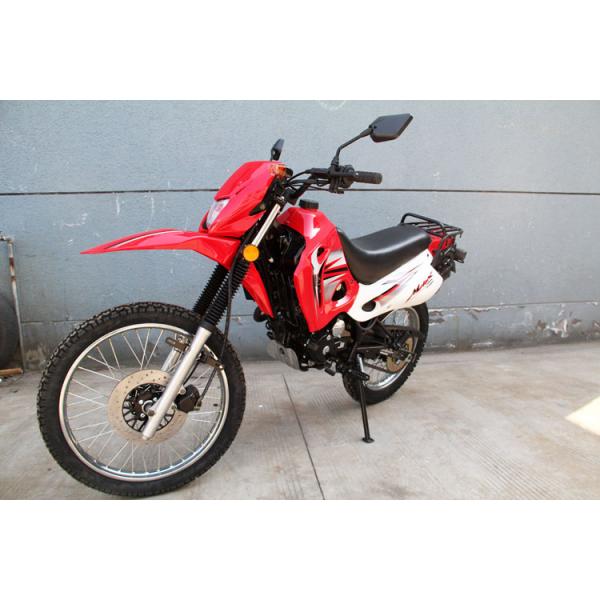 Одиночный ход мотоцикла 4 тяпки цилиндра 250кк с воздушным охлаждением для взрослого