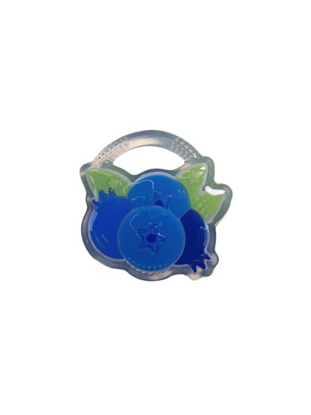 JOURJOY silicone teether (panda) com tamanho 8*7,3cm Com peso de 31 gramas