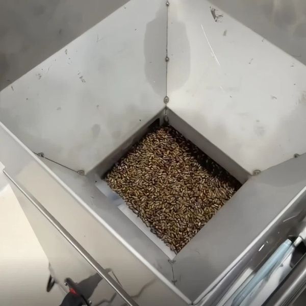 60g Small Tea Bag Packing Machine 0.4kw Automatic Tea Bag Packing Machine High Precision