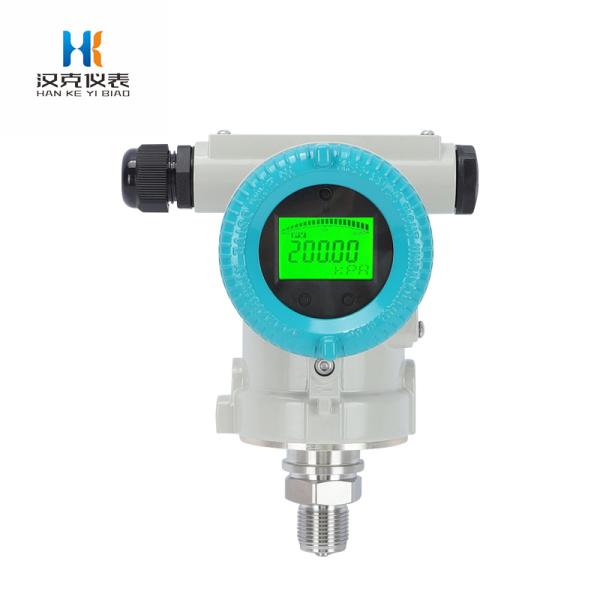 Hank 3051T In-Line Transmitter Cheap 3051 Pressure Transmitter