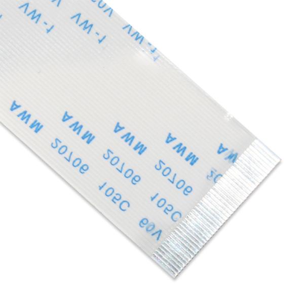 I PEX CABLINE-VS FPC Flat Cable 20453 40Pin Fpc Ribbon Cable 0.5mm Pitch