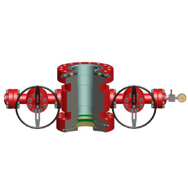 P Type , BT Type And FS Type Casing Spool Conventional / Designed
