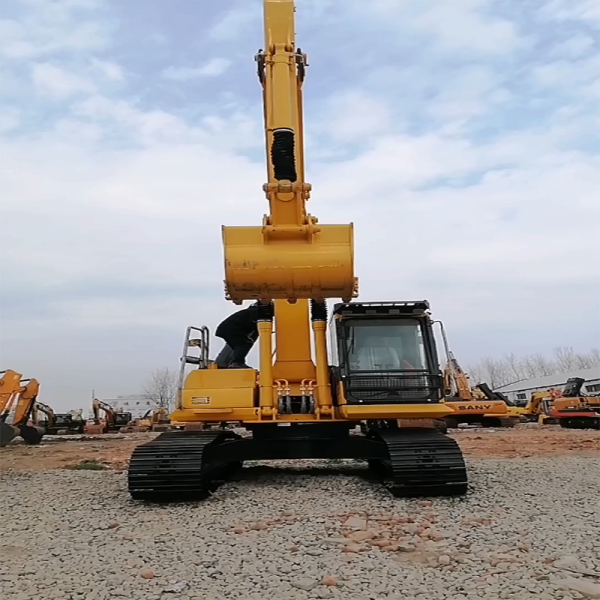Hot Market Sale Used Komatsu PC300 Large Crawler Excavator Second Hand Hydraulic Digger Used Excavator for Mining