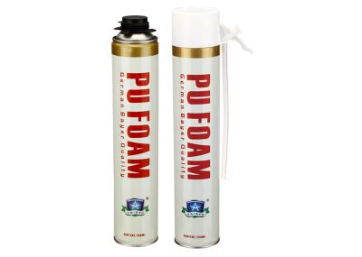 Summer Type Polyurethane Foam Spray B3 Fire Retardant PU Foam for Insulation / Sealing