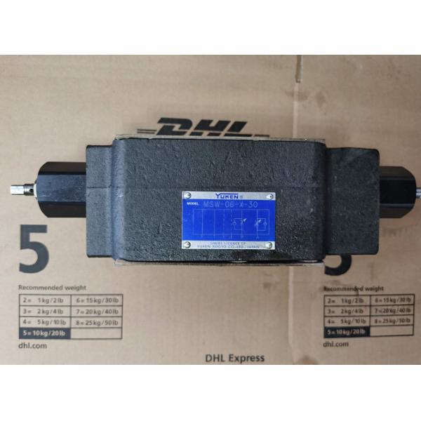 Клапан МСВ-06-С-30 Юкен модульный