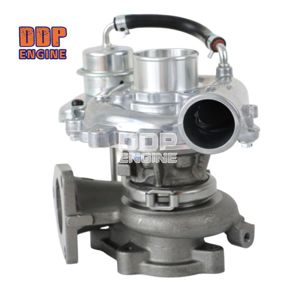 17201-0L030 17201-30120 Diesel Engine Turbocharger For Toyota Hilux Hiace Land Cruiser 2.5L 2KD-FTV D-4D Engine