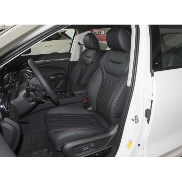 SUV de taille moyenne FAW BESTUNE T55 T77 T99 essence essence voiture carburant pour 5 places 5 portes