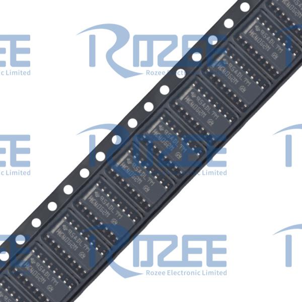 CD74HC4052M96