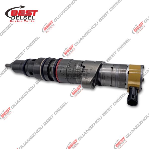 Common Rail For Cat C7 Diesel Engine Fuel Injector 241-3400 10R-4763