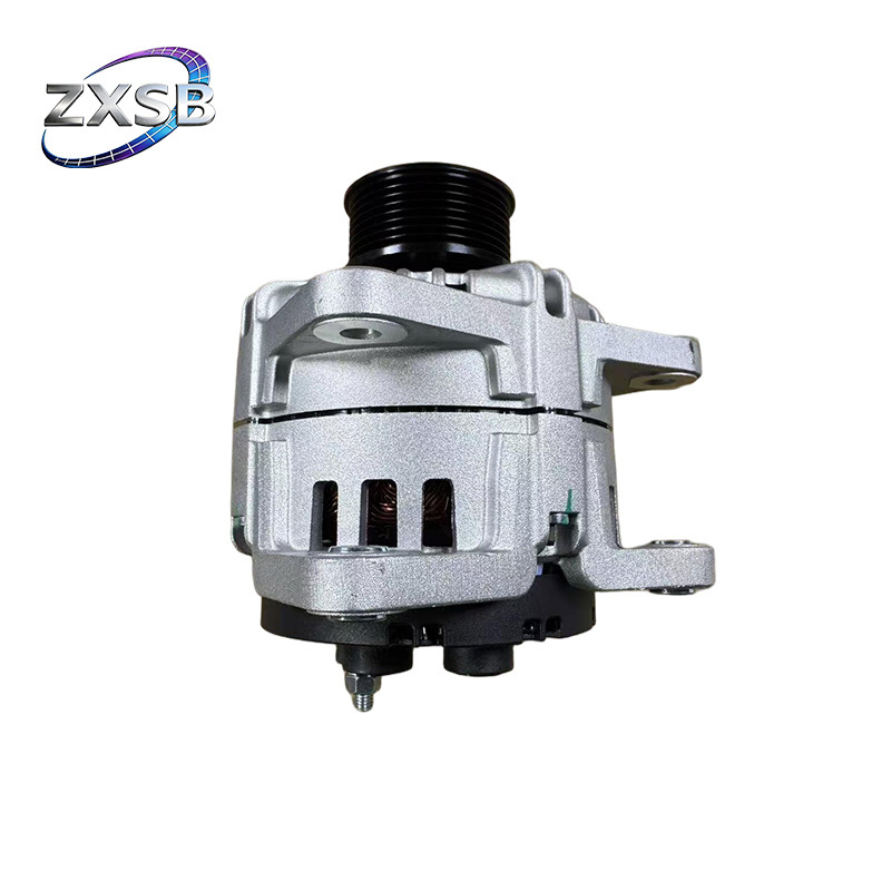 FAW Jiefang J6 3701010B36D Alternator Assembly Heavy Duty Truck Engine Electrical System / Vehicle Charging System Parts