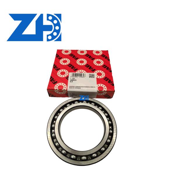 Smooth  Automotive Gearbox Bearing 16015-C3 Deep Groove Ball Bearing