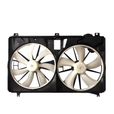 2005-2008 Year Electric Radiator Fan Assembly for Toyota Crown GRS18 16711-0P060