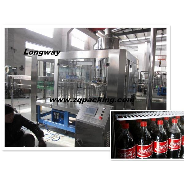 New Style 10,000BPH soda beverage manufacturing equipment