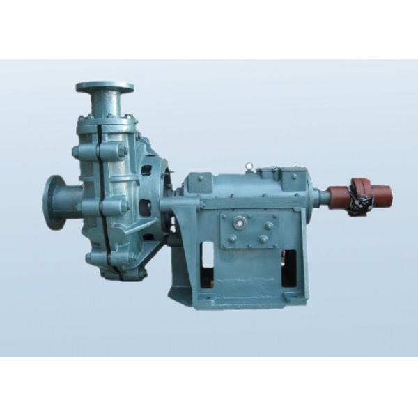 Mineral Processing Electric Slurry Pump Tr Pump Electric Wear Resistant Material