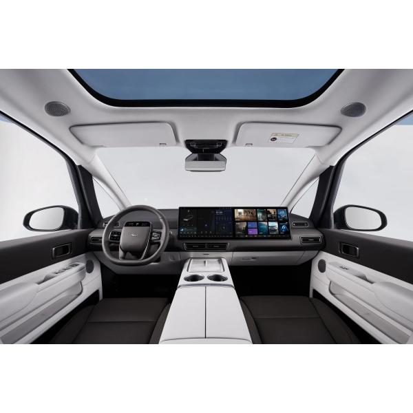 Long Range Energy Vehicles Lixiang Mega Luxury 7 Seater Electric Car EV Car Large SUV MPV