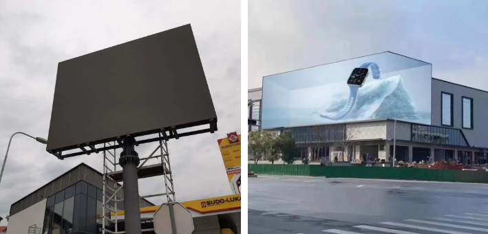 Waterproof Outdoor Led Display Board screen Video Wall P2.5 P3 Digital Advertising