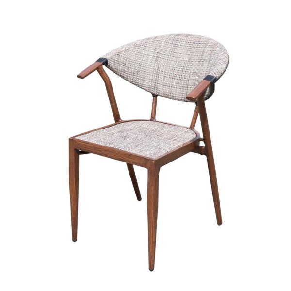 Upgrade Your Garden Furniture with Our Teslin Dining Chairs Garden Set Fabric Included
