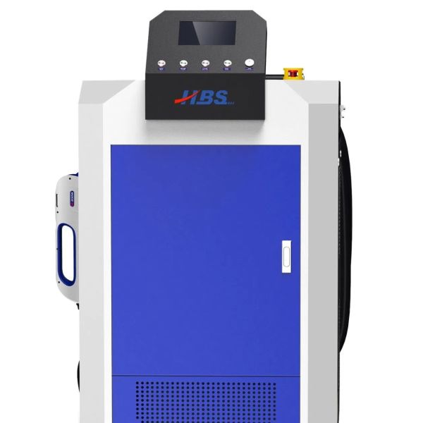 Paint And Rust Removal Laser Cleaner Portable Laser Rust Removal Machine
