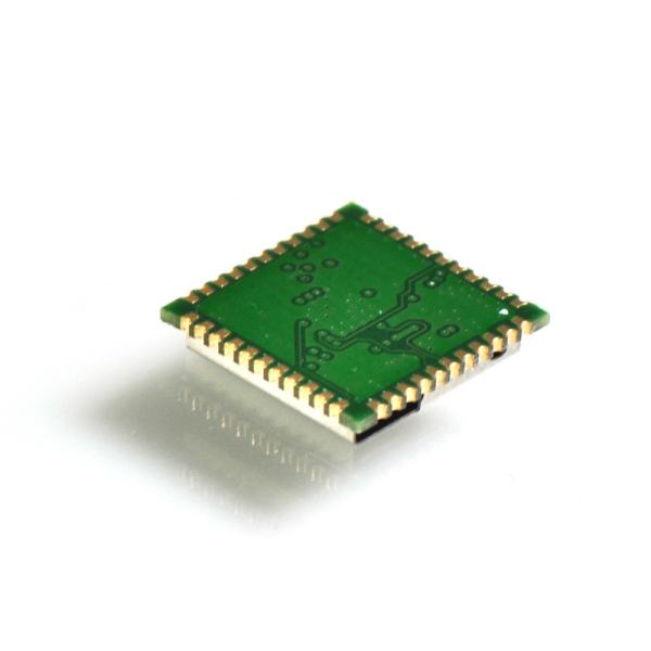 Module intégré Hi3861L de MCU 2.4G SDIO WiFi pour la transmission vidéo de puissance faible