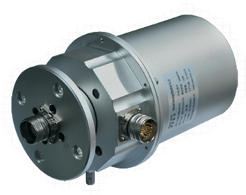 IP65 Wind Turbine Slip Ring Lightweight Easy Install With Standard Flanges