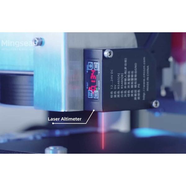 360 Rotation Module Desktop Dispenser For Camera Module Mushroom Head Automatic Glue Dispenser