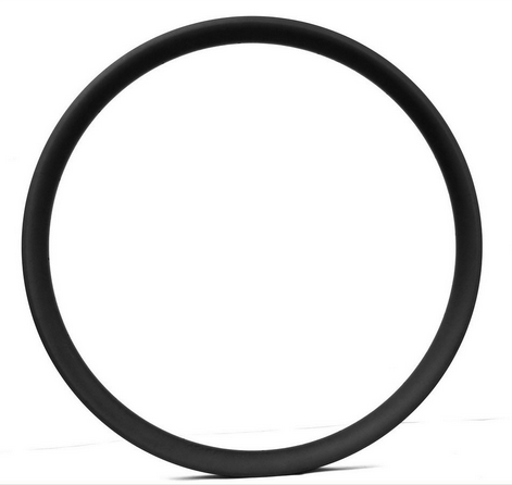 Widest 27.5er MTB Carbon Hookless Rims 50mm Width 30mm depth Benocenna 650B clincher Mountain Bike wheel Tire