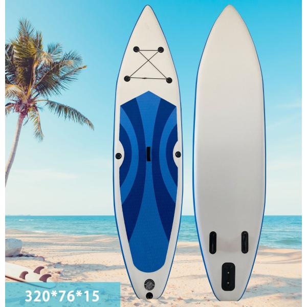 Inflatable Surfboard Stand Up  SUP Board Water Floating Board Water Yoga Board