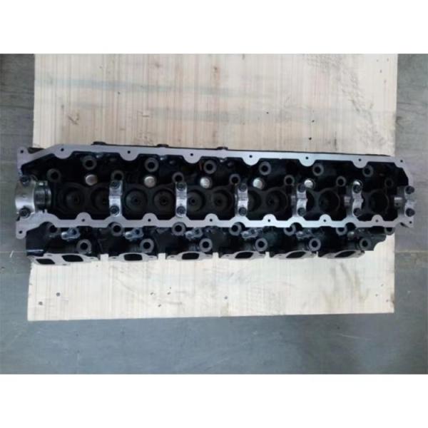 Toyota 4.2T 12V 1HD-T Diesel Engine Cylinder Head Auto Parts For Coaster Land Cruiser Model 11101-17020 1110117020 Engine Parts