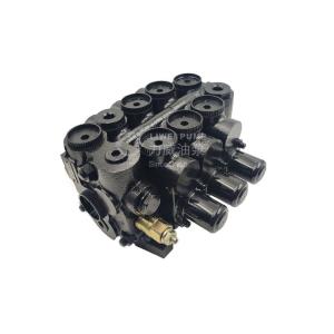 CPCD70 Forklift Automatic Gearbox Transmission Solenoid Valve 4 Section G501