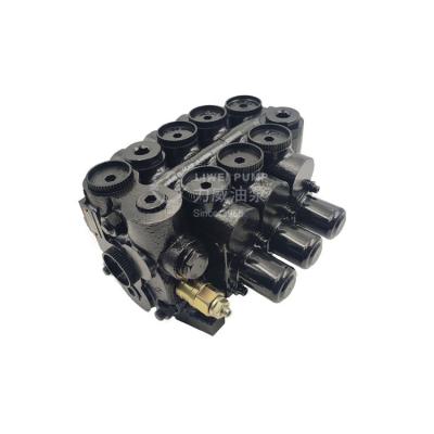 CPCD70 Forklift Automatic Gearbox Transmission Solenoid Valve 4 Section G501-610002-000