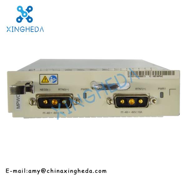 Huawei MPWC H801MPWC 03021RSY Huawei MA5608T 48 V DC Connect Power Board