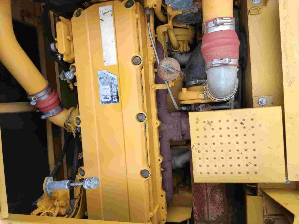 Bucket Capacity 1.8-3.11m³ with Good Condition Second-hand Cate 349D Crawler Type Hydraulic Excavator