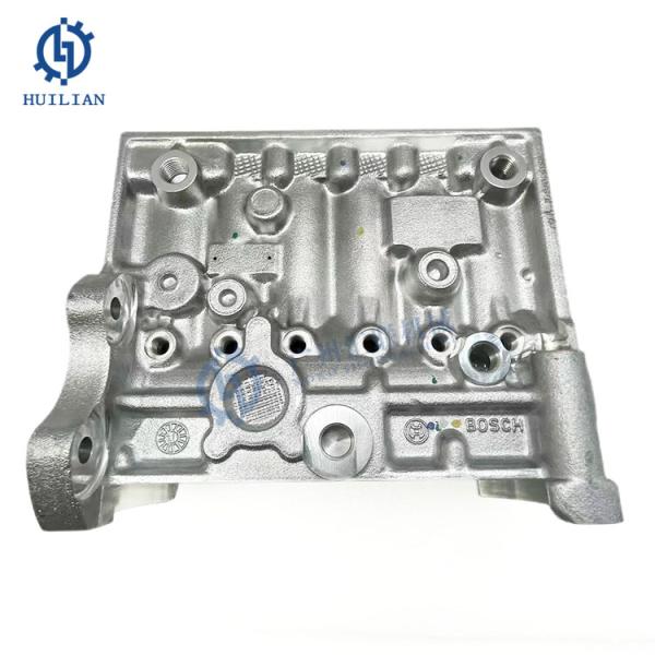 Komatsu PC200-5 PC200-6 PC200-7 PC200-8 Pump Housing for 2415156852 Construction Excavator Engine Spare Parts Pump Housing