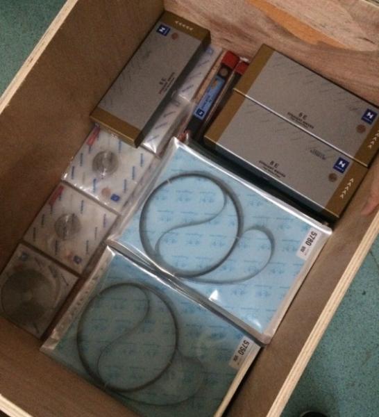Band Knife 2790 2900 3500 3590 3860 5270 5700 5750 5780 parts of industrial sewing machine