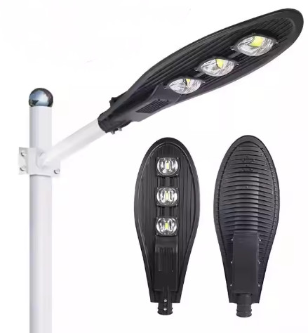 50w 100w 150w 200w Cobra Cob Led Street Light Outdoor Waterproof IP65