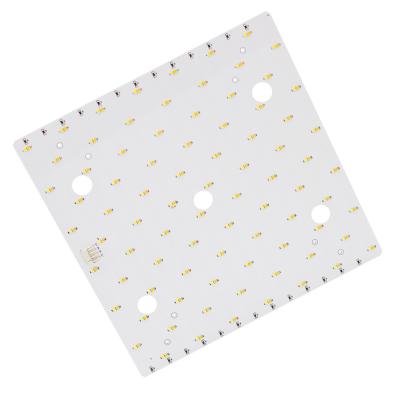 1.2mm Aluminum 5700K SMD 3535 Led PCB Module For Panel Lighting