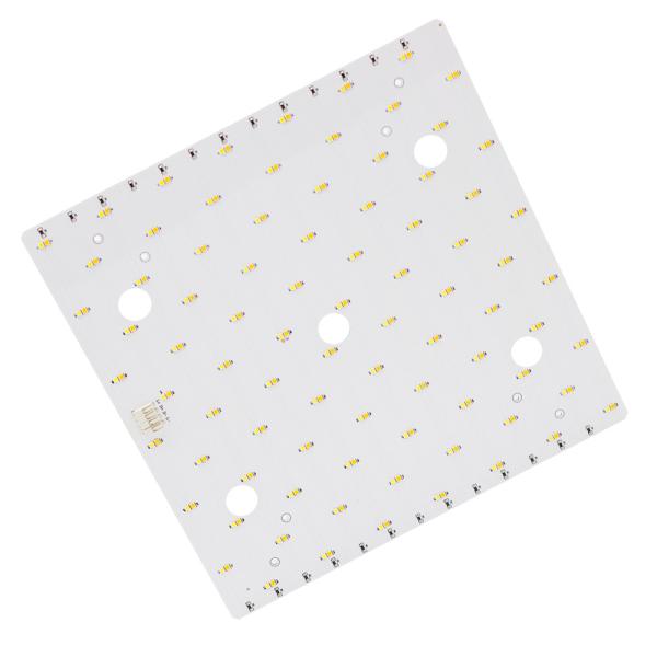1.2mm Aluminum 5700K SMD 3535 Led PCB Module For Panel Lighting