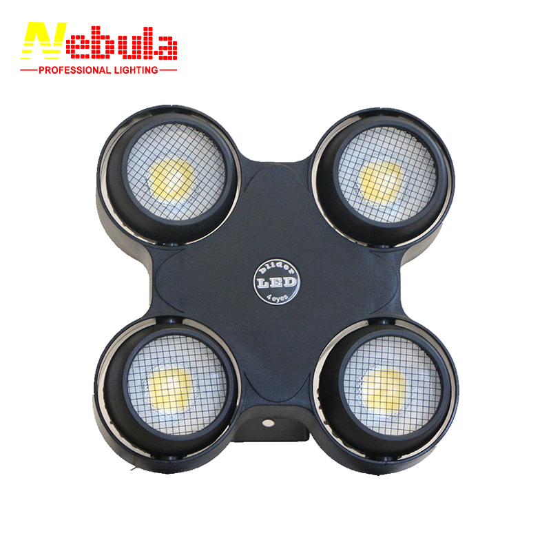 4 Eyes Audience Blinder Light 4x100w COB Led Light