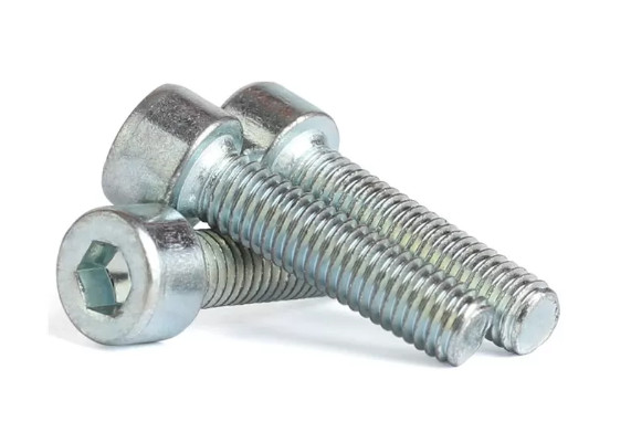 8.8/10.9 Grade Hex Head Cap Bolt Carbon Steel Bag Packing Din 912