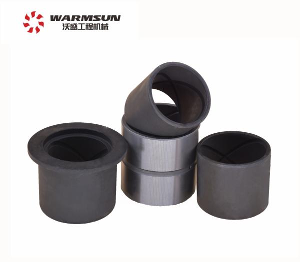 79mm A820202005379 Steel Bushing Sleeve , SY130.3-8 Digger Spare Parts