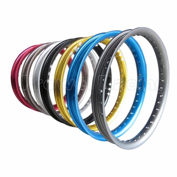 Electroplated Aluminum Alloy Motorcycle Wheel Rims for 2015-18 Models