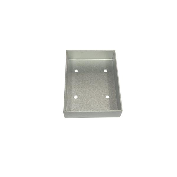 Fabricação de chapas de metal de precisão SS Empresas de controlo eléctrico Fabricação de caixas de metal