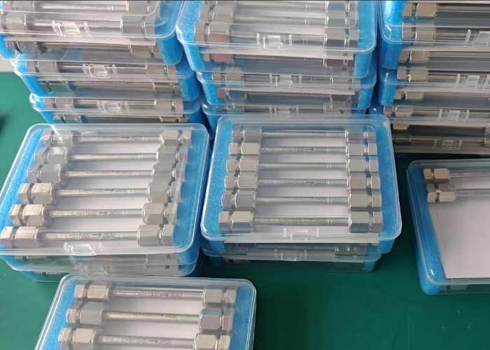 VOCs Combined Sampling Tube EPA TO-17 Applicable