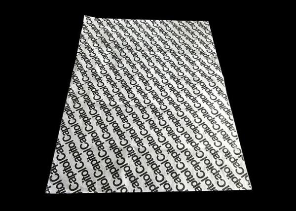 Personalized Gift Wrap Tissue Paper Hot Stamping Logo Design Offset Printing