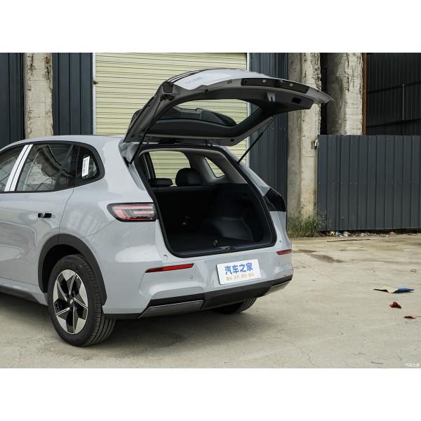 Upgrade Your Ride with Geely Galaxy E5 2024 The Revolutionary Sport Electric Vehicle