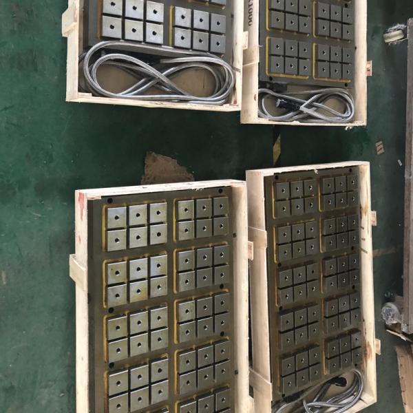 590x1000 X61 Electro Permanent Magnetic Chuck as machine chuck